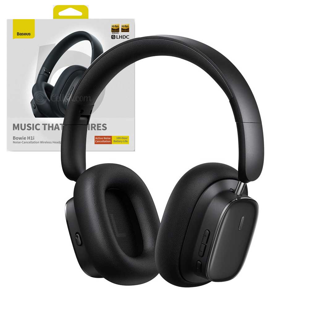 Baseus Bowie H1i Bluetooth Headphone